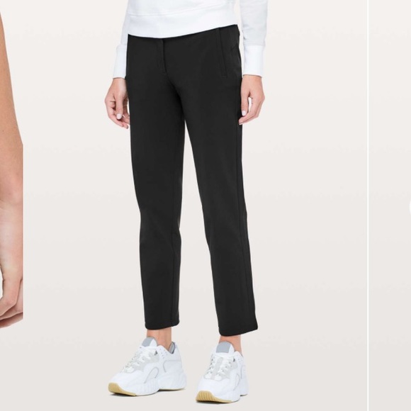lululemon athletica Pants - Lululemon On The Move Pant NWT
